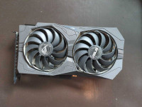 Asus Rog Strix 1660 super