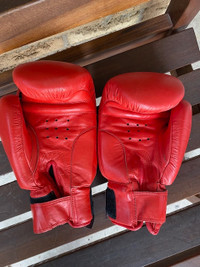 BOXING GLOVES