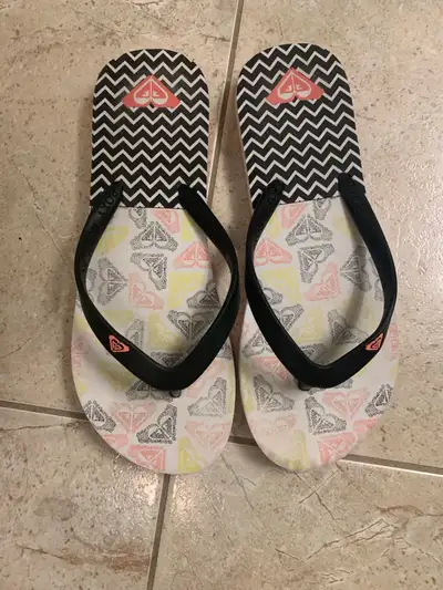 Roxy Flip Flops, View more