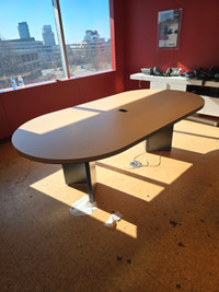 Boardroom tables/6'/8'/10'/12'/14'/18'/20/24'/ from $399 and up