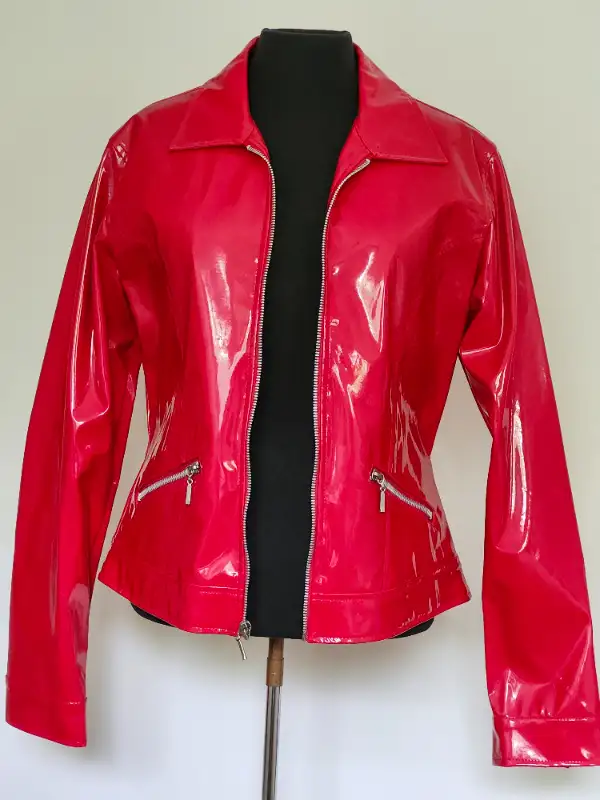 Vintage 80’s ladies black military style bomber/flight jacket in Women's - Tops & Outerwear in Kitchener / Waterloo - Image 7