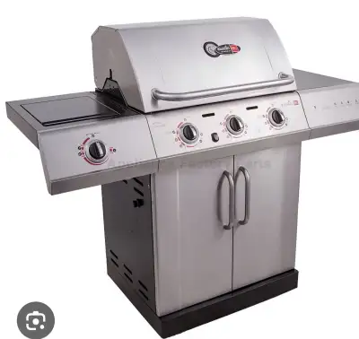 BBQ - Char-broil Gourmet TRU Infrared, View more