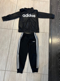 Size 5T track pants and jacket