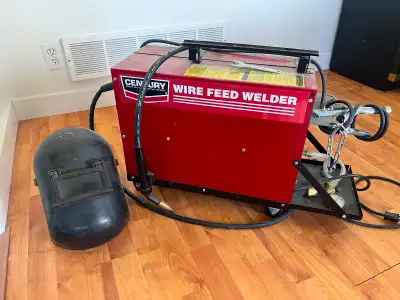 Wire feed Welder, View more