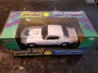 1:18 Diecast ERTL Pontiac Trans Am Firebird Dazed and Confused, View more