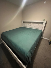 King bed for sale 