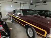 1969 Torino GT S Code with 428 CJ