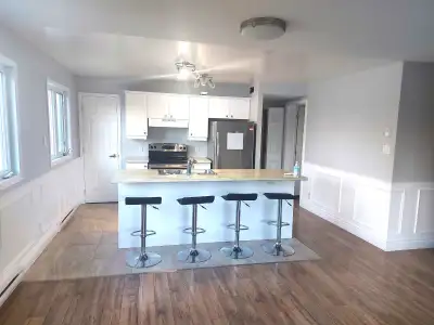 Renovated 3-Bedroom Home for Rent in Smiths Falls!