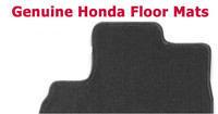 Honda Odyssey Stock Floor Mats - fit 2011-2017 (NEW)