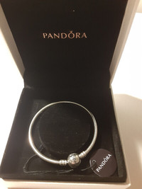 Pandora Bracelets, Bangles and Charms