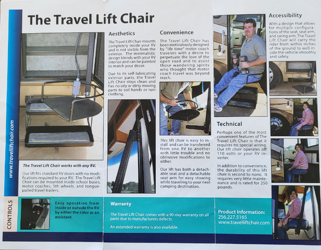 Lift chair in Health & Special Needs in Belleville - Image 2