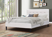 New platform bed on sale in stock we deliver 