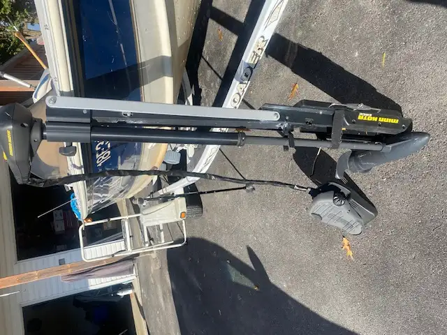 16Ft Deep V Aluminum boat 90HP motor for sale in Powerboats & Motorboats in Belleville - Image 10