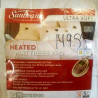New Heated TWIN size mattress pad 