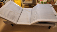 Tempur-pedic Adjustable Twin Bed
