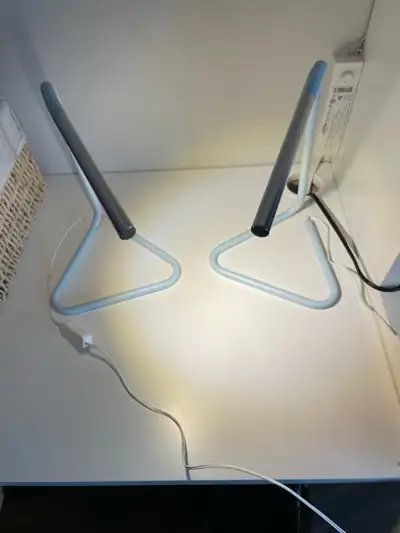 IKEA desk lamp, View more