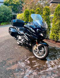 BMW R1250RT Great condition.