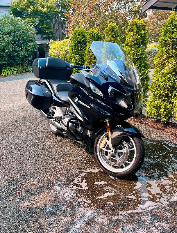 BMW R1250RT Great condition. in Sport Touring in Victoria