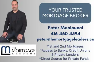 ☎️FREE OVER THE PHONE QUOTES IN MINUTES!☎️ Bank Mortgage, Credit Union Mortgage, Trust Company, Priv...