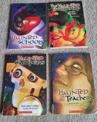 Scary Children's Books