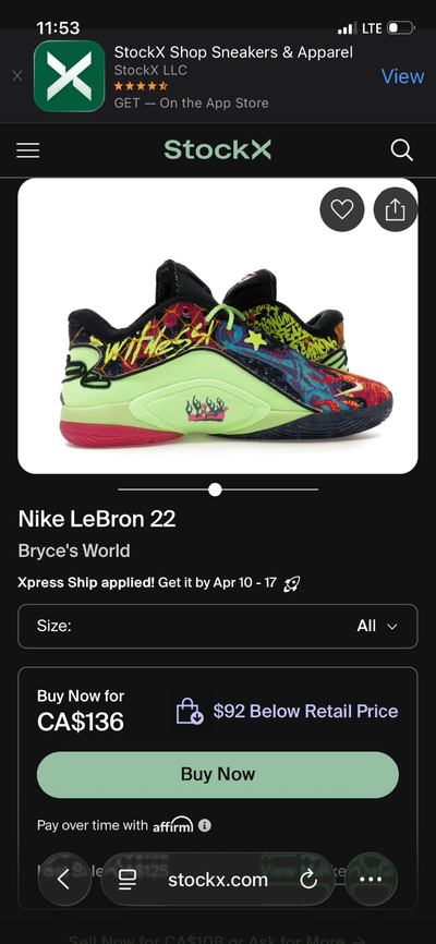 Nike Shoes, View more