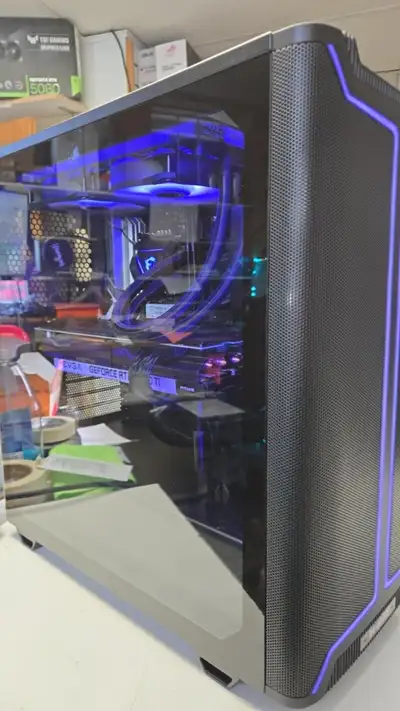 NEW PC GAMING i7-13700F RTX3070Ti 64GB ram 1 an garantie, View more