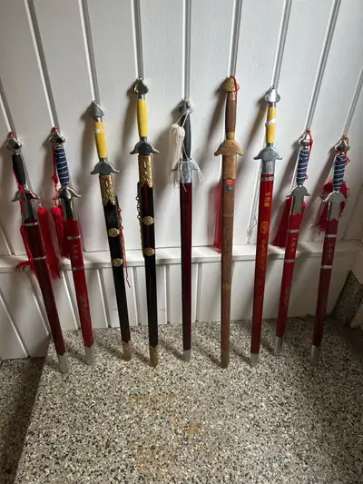 épée de taichi, View more
