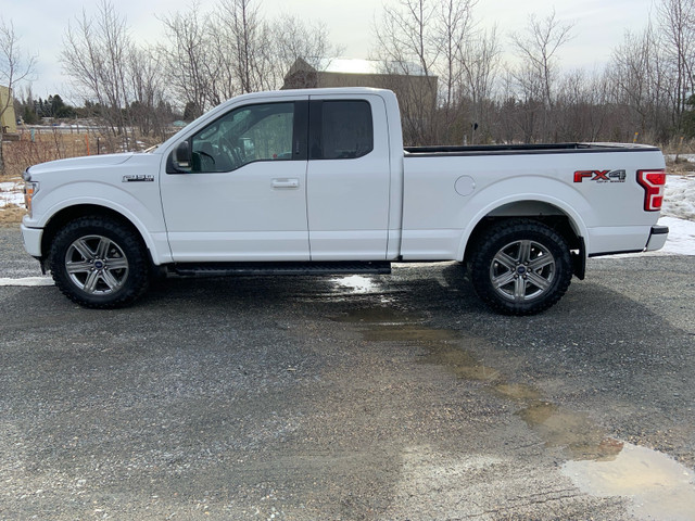 2018 F-150 4x4 supercab 6.5 box 3.5 ecoboost in Cars & Trucks in Thunder Bay
