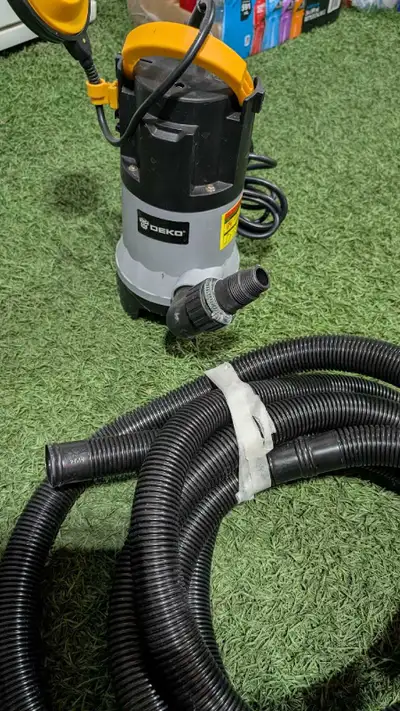 1HP Submersible Pump, View more