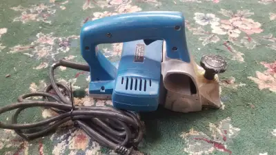 Ryobi Electric Hand Planer Model: L120 ., View more