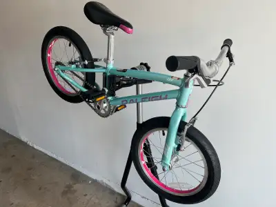 Raleigh pop 16 inch bike sale