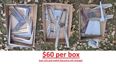 Joist Hanger and Shelf Brackets, View more