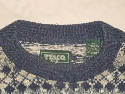 Men's winter sweater , View more