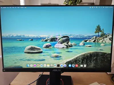 Gaming Monitor, View more
