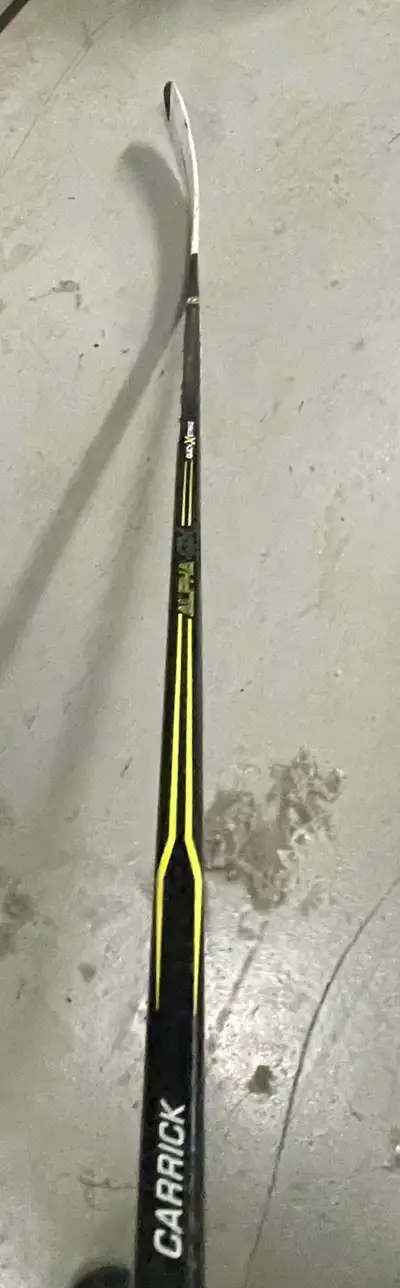 Warrior Alpha QX Men’s Pro Stick Stick, View more