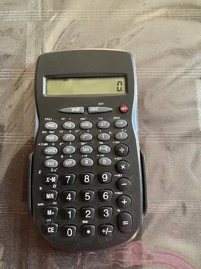Calculatrice Scientifique, View more