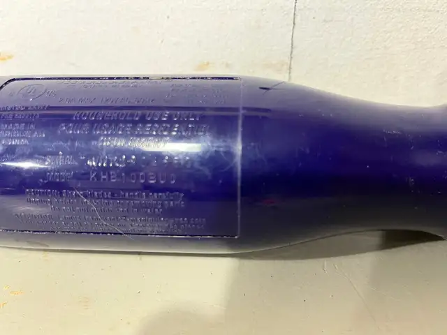 KitchenAid Immersion Blender in Processors, Blenders & Juicers in Ottawa - Image 4