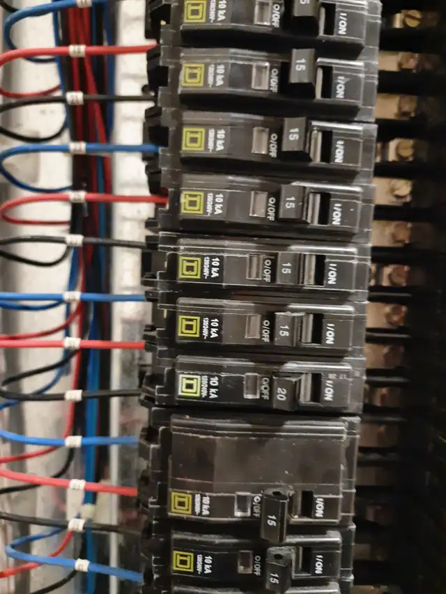 Electrician Services in Calgary – Fast, Reliable & Affordable! in Appliance Repair & Installation in Calgary - Image 8