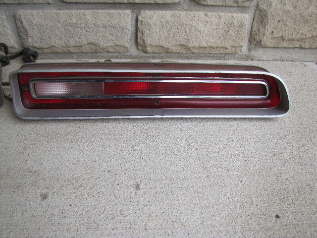 1970 Chrysler Newport Taillights in Auto Body Parts in Norfolk County - Image 3