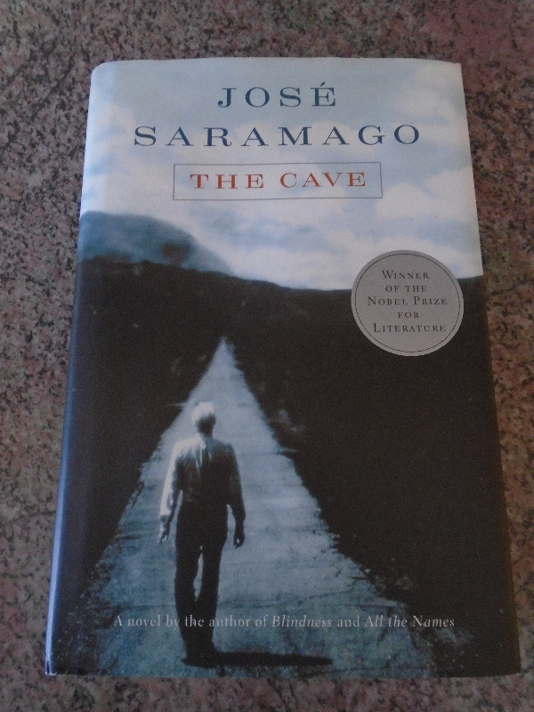 The Cave by Jose Saramago - first edition - Nobel Prize winner in Fiction in City of Halifax