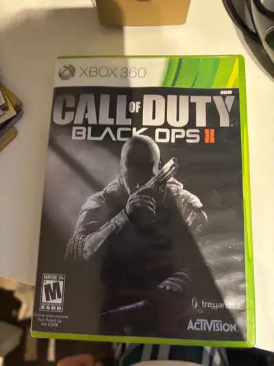 call of duty black ops 2 xbox 360, View more