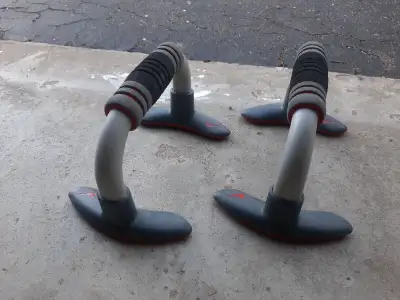 Nike Push Up Bars, View more