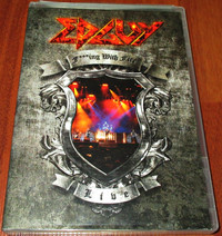 DVD :: Edguy – F  With Fire (Live)