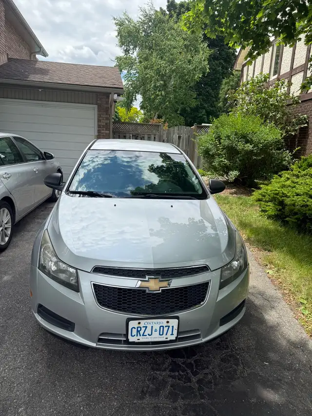 Chevy Cruze 516248264245913602