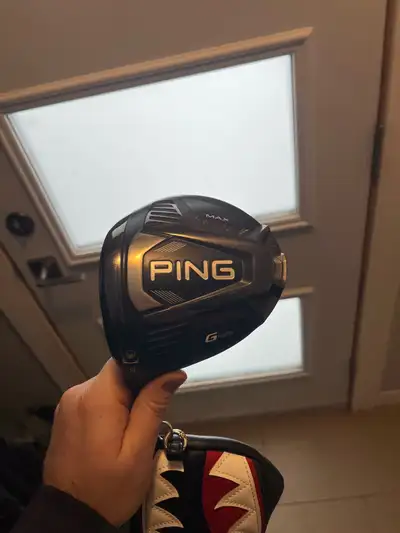ping G425 LH driver , View more