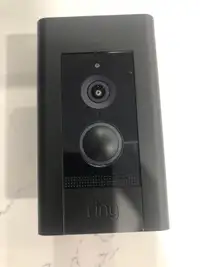 Ring Video Doorbell Elite PoE