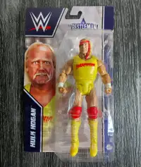 WWE WrestleMania Hulk Hogan