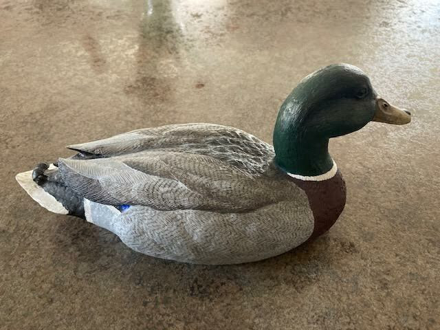 Gosset "Mallard" Duck in Arts & Collectibles in St. Catharines - Image 2