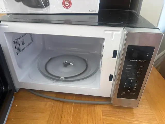 micro onde Hamilton beach microwave 589178730164398081