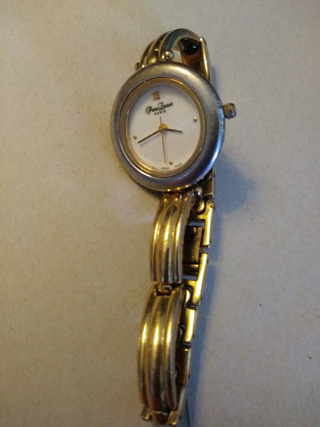 Pierre Laurent vintage swiss watch for women in Jewellery & Watches in City of Toronto
